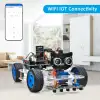 OSOYOO Robot Rc Akıllı Araba DIY Kiti İnşa Edilecek
