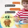 Pazato Talking Baby Yoda Oyuncak