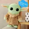 Pazato Talking Baby Yoda Oyuncak