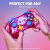 PDP Rock Candy Gelişmiş Kablolu Power Nintendo Switch Pro Denetleyici
