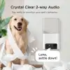 Petcube Bites 2 Lite WiFi Evcil Hayvan İzleme Kamerası - Otomatik Mama Kabı