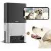 Petcube Bites 2 Wi-Fi Evcil Hayvan Kamerası, Otomatik Mama Kabı