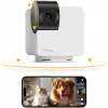 Petcube Cam 360 Kamera - Üstün Etkileşimli WiFi Evcil Hayvan ve Ev Güvenliği