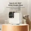 Petcube Cam 360 Kamera - Üstün Etkileşimli WiFi Evcil Hayvan ve Ev Güvenliği