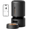 PETLIBRO Otomatik Kedi Maması Dispenseri, 5G WiFi - Siyah