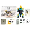 Petoi Bittle Robot Köpek STEM Kiti (Monte Edilmiş) Kodlama Robot Kit