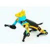 Petoi Bittle Robot Köpek STEM Kiti (Monte Edilmiş) Kodlama Robot Kit