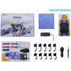 Petoi Robot Köpek Bittle X (İnşaat) Robotik Kiti Ses kontrolü