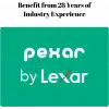 Pexar By Lexar Dijital Resim Çerçevesi