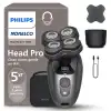 Philips Norelco Pro 7000 Serisi - Kafa Tıraş Makinesi HS7980/40