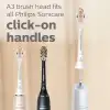 Philips Sonicare A3 Premium Diş Fırçası Başlıkları - 2 Adet - HX9092/65