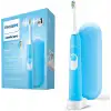 Philips Sonicare Elektrikli Diş Fırçası EssentialClean - Mavi