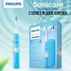 Philips Sonicare Elektrikli Diş Fırçası EssentialClean - Mavi