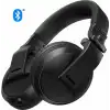 Pioneer DJ DJ Headphones, Black (HDJ-X5BT-K)