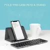 Plugable Katlanabilir Tam Boyutlu Bluetooth Klavye