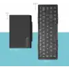 Plugable Katlanabilir Tam Boyutlu Bluetooth Klavye