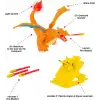 Pokemon Charizard Deluxe Özellik Figürü