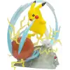 Pokemon Pikachu Deluxe Koleksiyon Figür