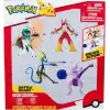 Pokemon Savaşı Figürleri 4 Paketi