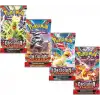 Pokemon Scarlet & Violet 3 Obsidiyen Alev Güçlendirici Paketi