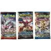 Pokemon TCG: 3 Booster Paketleri 30 Oyun Kartı