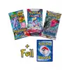 Pokemon TCG: 3 Booster Paketleri 30 Oyun Kartı