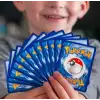 Pokemon TCG: 3 Booster Paketleri 30 Oyun Kartı