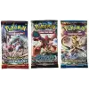 Pokemon TCG: 3 Booster Paketleri 30 Oyun Kartı
