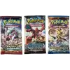 Pokemon TCG: 3 Booster Paketleri 30 Oyun Kartı