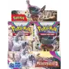 Pokemon TCG - Paldea Evolved Booster Ekran Kutusu Tekli