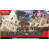 Pokemon TCG: Scarlet & Violet - Paldea Evolved İnşa Et ve Savaş Stadyumu