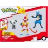 Pokemon Temalı Savaş Figürü Seti