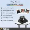 Polaroid Now+ 2. Nesil I-Tipi Anında Filmli Bluetooth Kamera