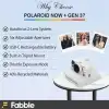 Polaroid Now+ 2. Nesil I-Tipi Anında Filmli Bluetooth Kamera