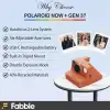Polaroid Now+ 2. Nesil I-Tipi Anında Filmli Bluetooth Kamera