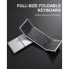 ProtoArc Katlanabilir Bluetooth Klavye