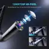 Ralcam 210° Eklemli Boroskop Endoskop Kamerası 4.3 Inc - 6.2mm - 1m Kablo