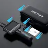Ralcam 210° Eklemli Boroskop Endoskop Kamerası 4.3 Inc - 6.2mm - 1m Kablo