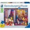 Ravensburger 500 Parça Puzzle - 16789 -