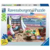 Ravensburger 500 Parça Puzzle - 16792 -