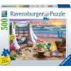 Ravensburger 500 Parça Puzzle - 16792 -
