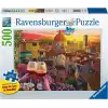 Ravensburger 500 Parça Puzzle - 16796 -
