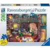Ravensburger 500 Parça Puzzle - 17459 -