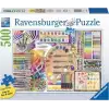 Ravensburger 500 Parça Puzzle - 17535 -