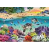 Ravensburger Bebek Deniz Kaplumbağaları 500 Parça Puzzle - 17456 -