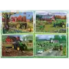 Ravensburger John Deere 500 Parça Büyük Yapboz - 16837