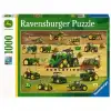 Ravensburger John Deere 500 Parça Büyük Yapboz - 16837