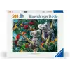 Ravensburger Koalas Ağaçta 500 Parça Puzzle - 14826