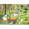 Ravensburger Köpek Parkında Büyük Format 500 Parça Yapboz
