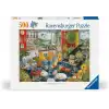 Ravensburger Müzik Odası 500 Parça Yapboz - 16836